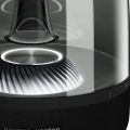 Harman Kardon Aura Studio 3 - Elegant, BT Wireless Speaker with Premium Design and Ambient Lighting. 