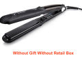 NANAKOR Professional Flat Iron Steam Hair Straightener With Argan Oil Infusion Hair Iron Ceramic Vapor Fast Heating Straightening Tools - Hair Straightener - AliExpress. 