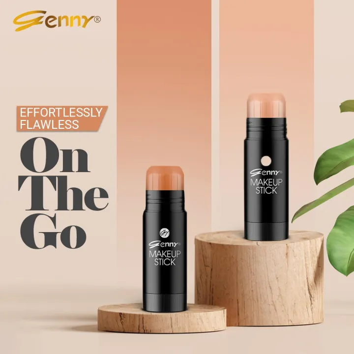 Genny%20Makeup%20Stick%20Professional%20Make%20Up%20Stick%20Foundation%20Shade%20FS45%20-%20Image%203