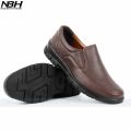Shoes For Men Leather - Non Slip Formal Shoes For Men - Shoes Formal For Kamez Shalwar - Office Shoes For Boys - Perfect Gift For Boys. 
