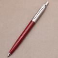 Metal Ballpoint Pen stainless steel color Press signature pen ball point pen. 