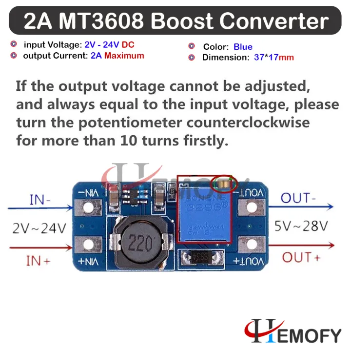 MT3608%20DC-DC%20Boost%20Converter%20Module%202A%20Step-Up%20Power%20Supply%2028V%20Max%20Output%20for%20DIY%20Electronics%20%7C%20Hemofy%20%7C%20-%20Image%202