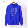 Blue  Hoodie For Men. 