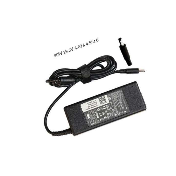 Laptop  90w Charger 4.5mm* 3.0mm  With Power Supply  Cord For Inspiron   5458 7437 7460  Series