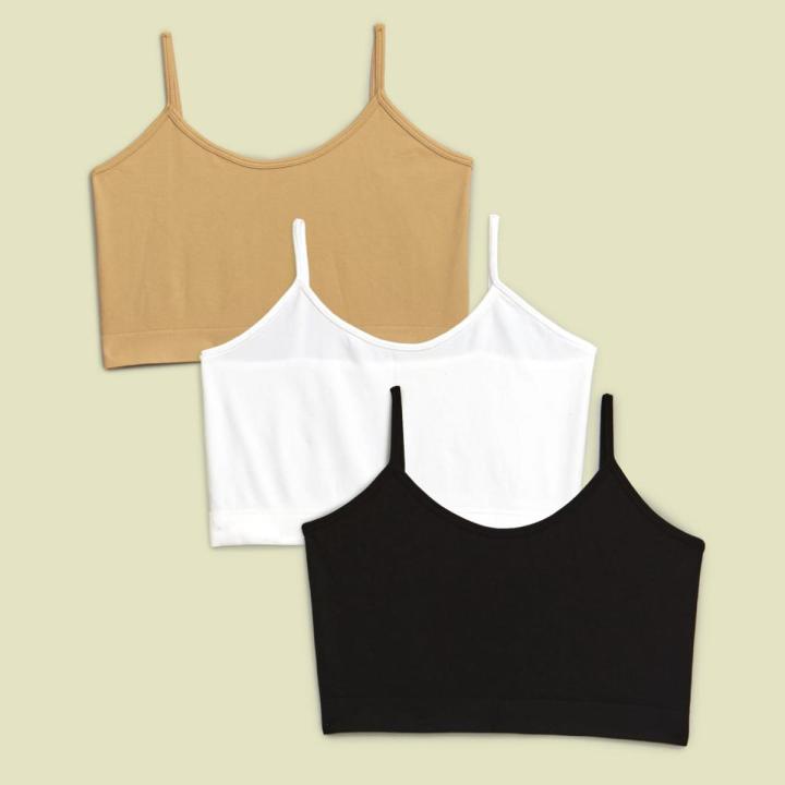Pack%20of%203%20Soft%20Cotton%20Stretchable%20Half%20Camisoles%20for%20Girls%20%E2%80%93%20Comfortable%20&%20Itch-Free%20Design%20-%20Image%203