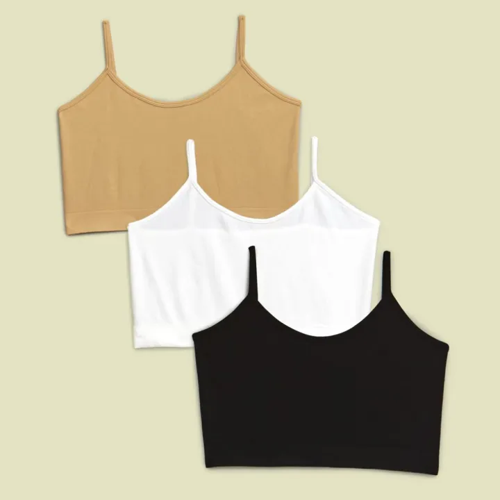 Pack%20of%203%20Soft%20Cotton%20Stretchable%20Half%20Camisoles%20for%20Girls%20%E2%80%93%20Comfortable%20&%20Itch-Free%20Design%20-%20Image%203