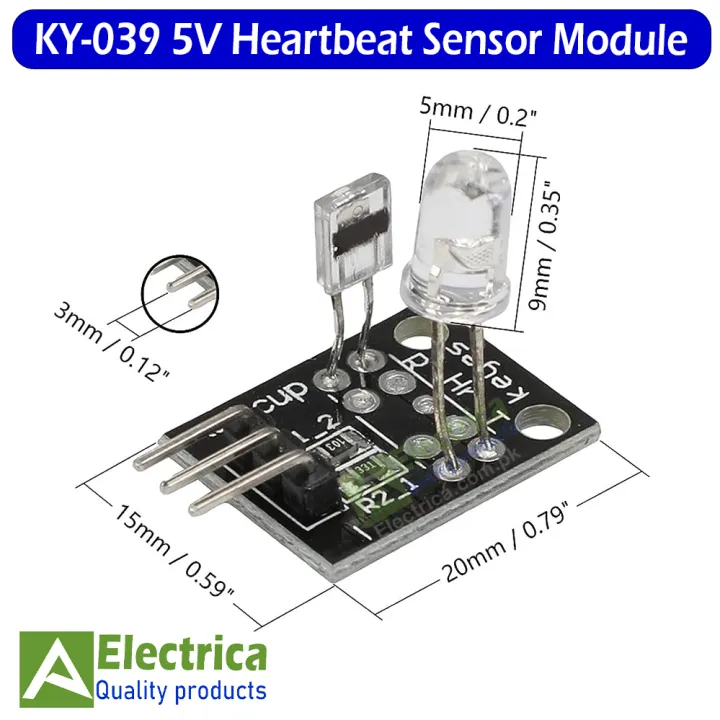 KY-039%205V%20Heartbeat%20Sensor%20Senser%20Detector%20Module%20By%20Finger%20For%20Arduino%20by%20Electrica%20-%20Image%202