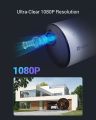 EZVIZ CB3 Standalone Smart Home Battery Camera, Color Night Vision Out Door Camera, Memory Card Battery Powered  4 Month  Battery Life. 