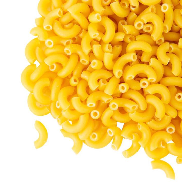 pack of 500gram- elbow macaroni best quality best product, high demanded high quality product, very tasty and good product