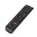 Replacement Remote Control for Samsung HD LED TVs AA5900602A AA59-00602A - black. 