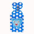 FIRST TEETH THEME GOODY BOXES IN BLUE COLOR - PACK OF 10 GIFT BOX - FIRST TEETH GOODY BOX - FIRST TEETH GIFT BOX. 