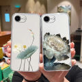 ZEBFCreative Case For iPhone 16E 2025 Cute Amine Phone Shell For iPhone16E Soft TPU Clear Lightweight Silicone Protective Back Cover New. 