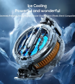 Memo CX07 / CX08 / CX08 Pro Mobile Radiator Cooling Fan For Mobile - 15W Power Freezed Instantly - Heatsink For Mobile - Working Fastly. 