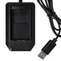 USB Wireless Controller Battery Charger Charging Dock Station - Xbox 360. 