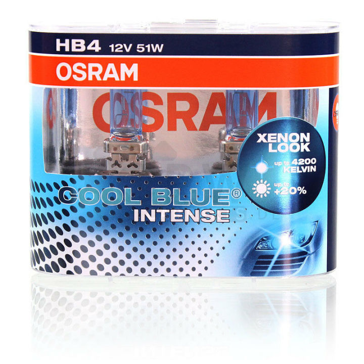 Osram%20Cool%20Blue%20Intense%20-%20Hb4(9006)%20-%204200k%20Colour%20-%20Germany%20-%20Image%203