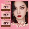 Pinkflash Waterproof Easy Eyeliner. 