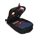 Men Brand Laptop Backpack Anti-theft Waterproof Password Lock Backpacks Bags USB Charging Men's Business Travel Bag. 