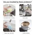 Glass Rinser Automatic Dishwasher High Pressure Faucet Glass Rinser Automatic Cup Washer Bar Kitchen Beer Ktv Milk Tea Cup Cleaner Tool Sink Accessories Gadgets. 