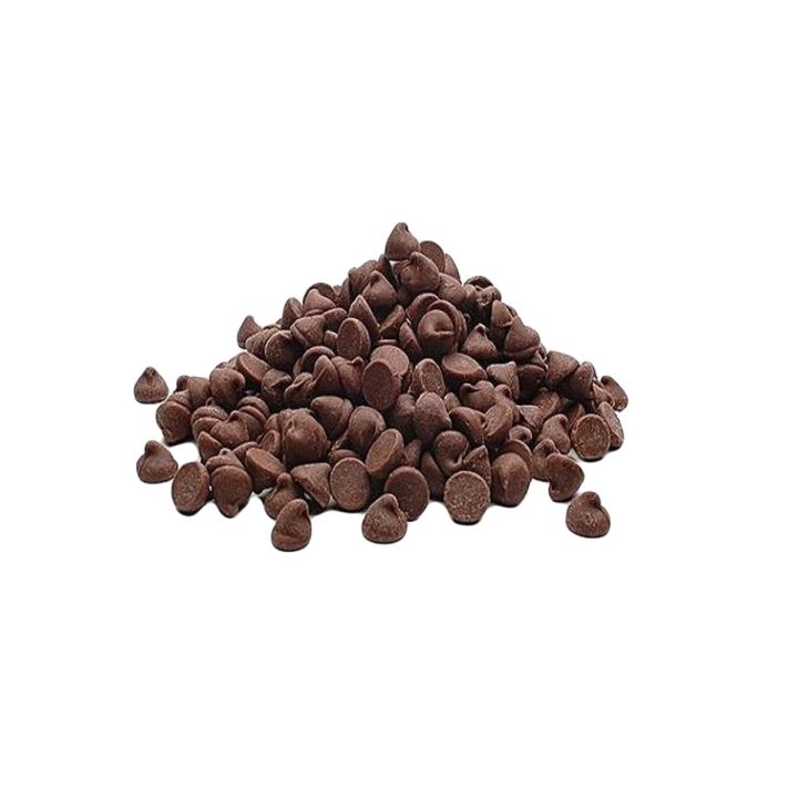 Black Chocolate Chip 500Gram