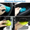 Magic Dust Cleaning Gel Sticky Compound Cleaner Clean Mud Reusable Remove Dirt Tool For Keyboard Car Home Use. 