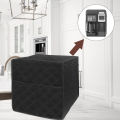 Espresso Machine Cover Super Soft Washable Coffee Machine Water Dispenser Cover. 