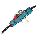 Multi-pockets Waist Tool Bag Electrician Adjustable Hardware Storage Belt Pouch. 