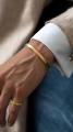 Golden Kara Bracelet for Men - Return to Cart. 