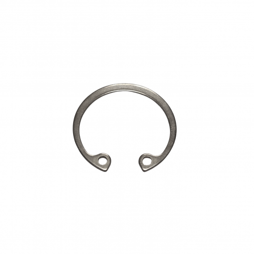 STAINLESS STEEL DIN 472 - Retaining rings for bores 10 Pieces