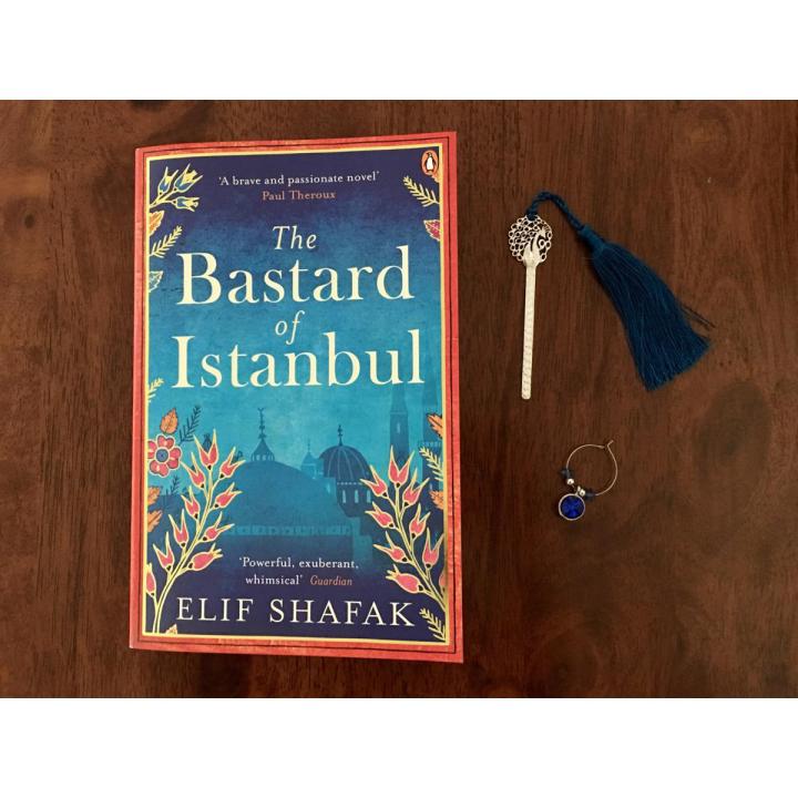 The Bastard of Istanbul by Elif Shafak