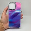 iPhone 14 Pro Max Cover Silicone Official Mobile Phone Case Anti-Shock Anti-Dust.. 