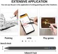 Homder Stylus Pen,Fine Tip Active Digital Stylus Pens for Touch Screens,Universal Stylus Pencil Compatible with iPad Pro 2018 to 2021 iPad/iPhone /Samsung and other Android cellphones or Tablets. 