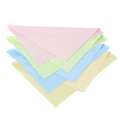 Micro Fibre Cleaner Cloth For Glasses Phones Tablets Pack of 25. 