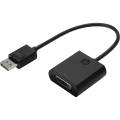 HP DisplayPort to DVI SL Adapter. 