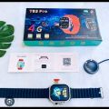 T83 Pro 4G Smart Watch with SIM and Camera, AMOLED Display, Fitness Tracker, Wireless Charging. 