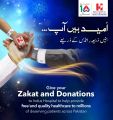 Donate Your Zakat to The Indus Hospital Instantly Online. 