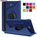 Stand Case for Samsung Galaxy Tab A 10.1 2016 T580 T585 Stand Cover Ultra Slim-fit PU Leather Case with Folding Stand for Samsung Tab A6 10.1 T580N T580N. 