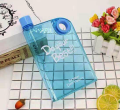 High Quality Notebook Style Water Bottle - 350ml. 