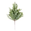 Christmas Tree Filler Realistic Artificial Pine Branches Plastic DIY Realisticl Green Garland Green Handmade Simulated Christmas pine needles Holiday Decoration. 