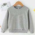 ELO - Rabbit Skins Kid's Solid Fleece Sweat Shirt. 