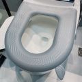 Toilet Seat Cover Soft Waterproof EVA Toilet Cushion Sticker Winter Warm Bathroom Close Stool Protector Bathroom Accessories. 