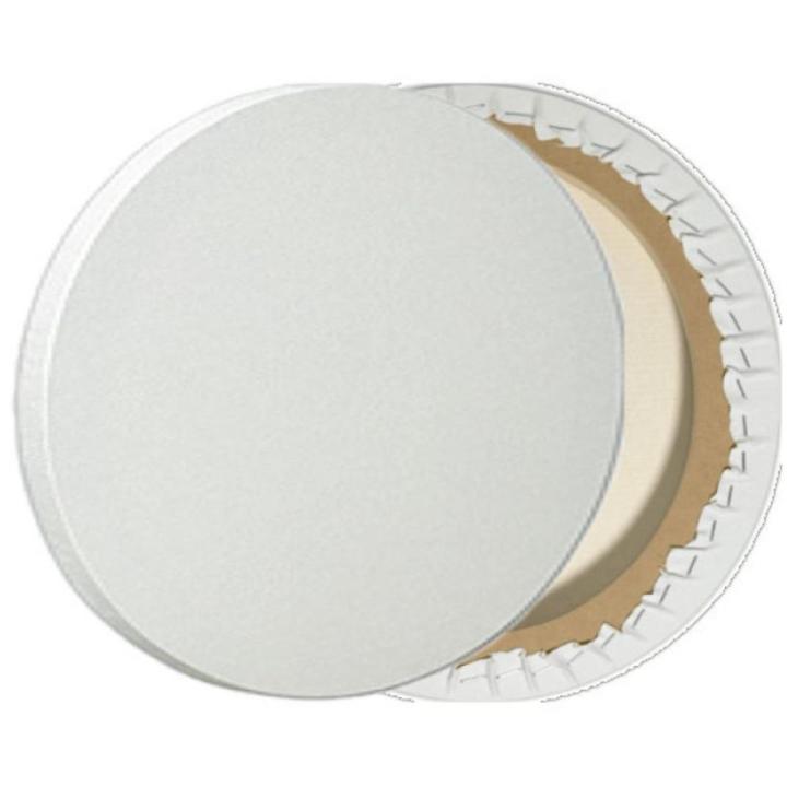 Round canvas Drawing Tools For Painting - Canvas Board