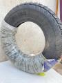 SERVICE PAIDAR 3.50-8 (6PR) HAND TROLLEY TYRE | REAR HIGH QUALITY 6 PLY TYRE FORE MAX LOAD CAPACITY. 