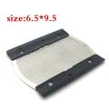 4X for Braun Shaver Replacement Foil Support M90 M60 P40 P50 P60 P70 555 5S Razor Accessories Shaving Mesh Grid Screen. 