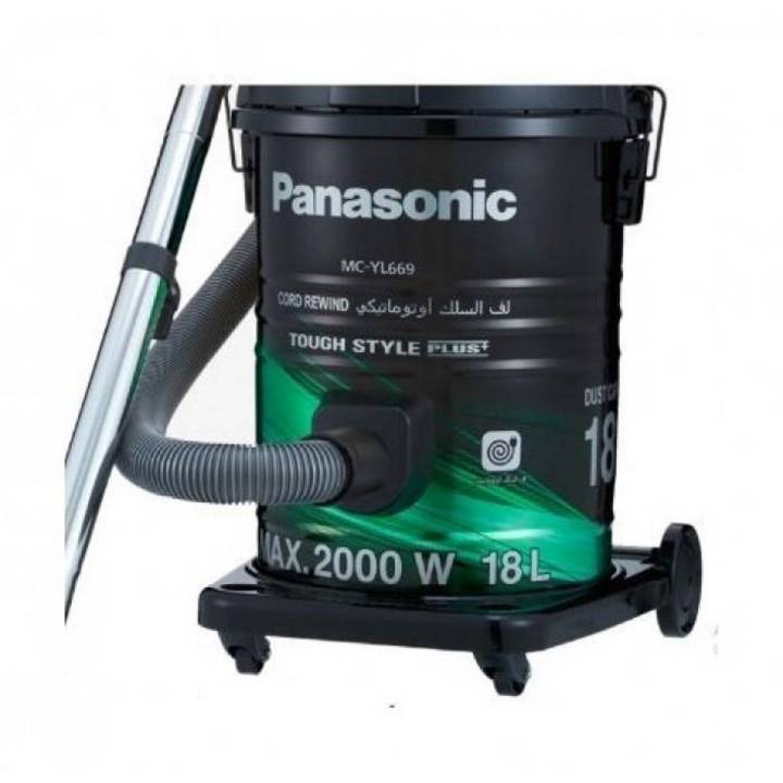 Panasonic Professional Vacuum Cleaner 25L