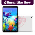 LG G Pad 5 10.1' Inch Tablet | 100% INSPECTED | 4GB RAM | 32GB ROM(STORAGE) | 8200mAh Battery | FINGERPRINT SIDE MOUNTED | PUBG Supported | BEST FOR ADULT AND KIDS BOTH | Just Like New Condition | With Box, Charger, Cable & FREE SURPRISE GIFT. 