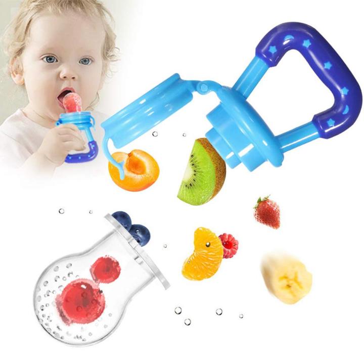 Pacifier for fruit discount