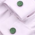 【happy one】New Twins Avengers fashion men's shirt Cufflinks Hulk Round Cuff links Gifts For Men Fans. 