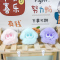 Splatoon Inkling Plush Keychain Anime Orange Red Inkling Animal Toy Doll BANGCHEN. 