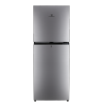 Dawlance REF 9140WB Double Door Refrigerator  M-Chrome Metallic Silver 8 cubic feet. 