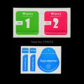 2 Pcs For Sony Xperia X F5121 / X Performance 9H Ultra Thin 3D Curved Full Cover Screen Protector Tempered Glass Protective Film. 